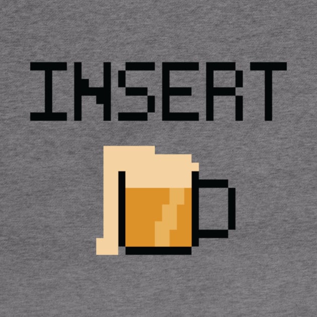 Insert Drink by gpam